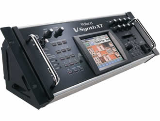 Roland V-Synth XT Synthesizer