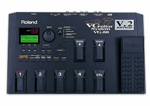 Roland VG-88 V-Guitar System