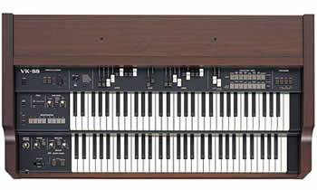 Roland VK-88 Combo Organ