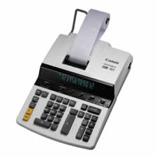 Canon CP1213DII Desktop Printing Calculator