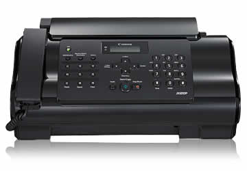 Canon FAX-JX210P Inkjet Fax Machine