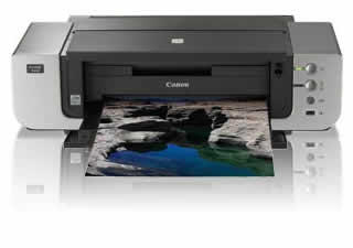 Canon PIXMA Pro9000 Mark II Photo Printer