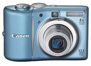 Canon PowerShot A1100 IS Digital Camera
