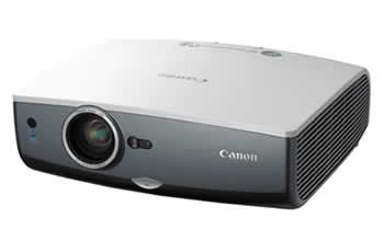 Canon REALiS SX800 LCOS Projector