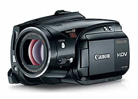 Canon VIXIA HV40 High Definition Camcorder