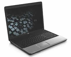 HP G70t series Notebook PC