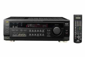JVC RX-8010VBK Audio Video Receiver