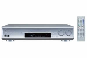 JVC RX-D201S Audio Video Control Receiver