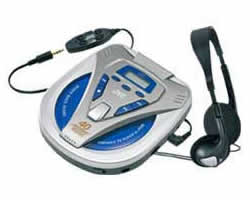 JVC XL-PG35 CD Player
