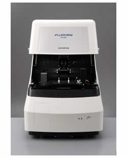 Olympus FluoView FV10i Self-contained Confocal Laser Scanning Microscope