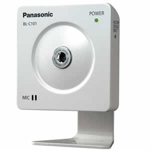Panasonic BL-C101A Residential IP Network Camera