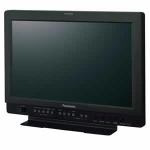 Panasonic BT-LH1710 Widescreen Multi-Format Color Production Monitor