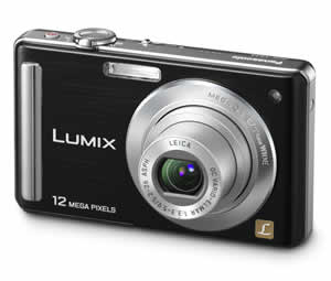 Panasonic DMC-FS25 Lumix Digital Camera