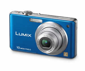 Panasonic DMC-FS7 Lumix Digital Camera