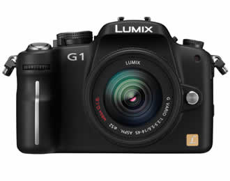 Panasonic DMC-G1 Lumix Digital Camera