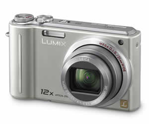 Panasonic DMC-ZS1 Lumix Digital Camera