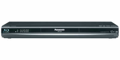 Panasonic DMP-BD35K Blu-ray Disc Player