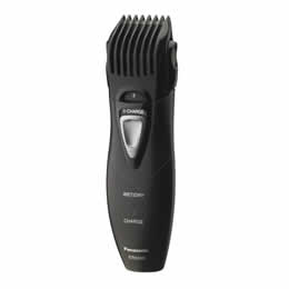 Panasonic ER2405K Rechargeable Wet/Dry Hair Beard Trimmer