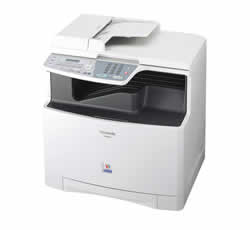 Panasonic KX-MC6020 Color Laser Multi-Funtion Printer