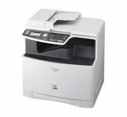 Panasonic KX-MC6040 Color Laser Multi-Funtion Printer