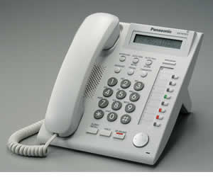 Panasonic KX-NT321 IP Telephone