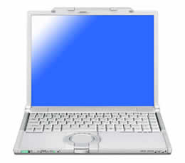 Panasonic Toughbook-Y7 Business-rugged Notebook PC