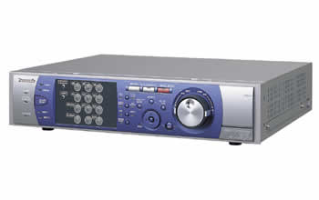 Panasonic WJ-HD309A/250 Digital Video Recorder