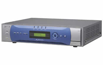 Panasonic WJ-ND300A/1000V Network Video Recorder
