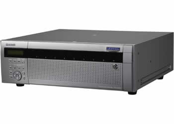 Panasonic WJ-ND400/2000 Network Video Recorder