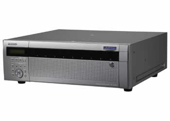 Panasonic WJ-ND400/8000 Network Video Recorder