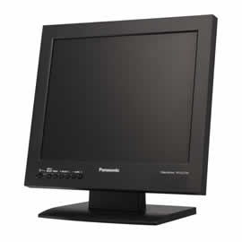 Panasonic WV-LC1700 SXGA LCD Monitor