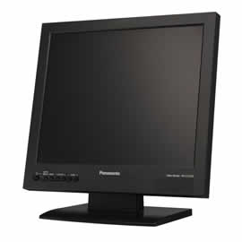 Panasonic WV-LC1900 SXGA LCD Monitor