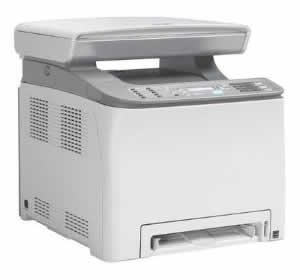 Ricoh Aficio SP C220S Color Multifunction Printer