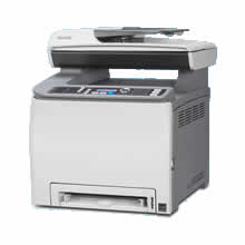 Ricoh Aficio SP C232SF Color Laser Multifunction Printer