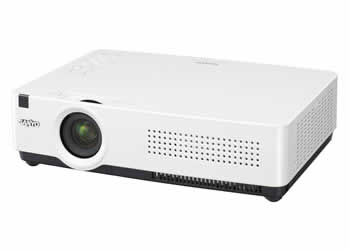 Sanyo PLC-XU300 XGA Ultra-Portable Multimedia Projector