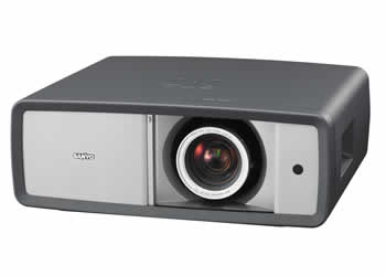 Sanyo PLV-Z3000 Home Entertainment Projector