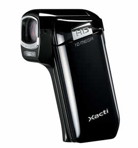Sanyo Xacti VPC-CG10 Digital Camcorder