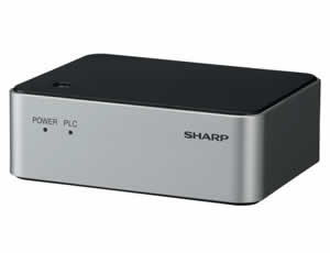 Sharp Hn Va401su Powerline Ethernet Adapter User Manual