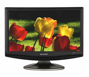 Sharp LC-19SB15U LCD TV