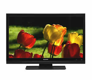 Sharp LC-42SB45U LCD TV