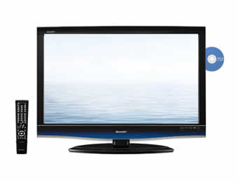 Sharp AQUOS LC-46BD80U LCD TV