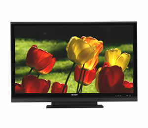 Sharp LC-46SB54U LCD TV