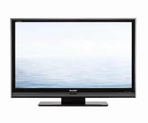 Sharp AQUOS LC-52D65U LCD TV