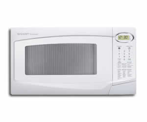 Sharp R-308N Mid Size Microwave Oven