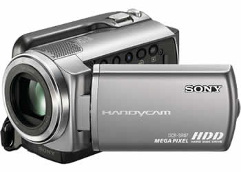 Sony DCR-SR87 80GB Handycam Camcorder