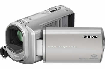 Sony DCR-SX41 8GB Handycam Camcorder