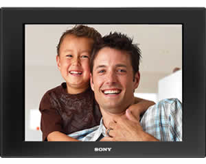 Sony DPF-D100 Digital Photo Frame