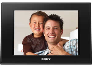 Sony DPF-D80 Digital Photo Frame