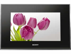 Sony DPF-V1000/B Digital Photo Frame