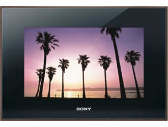 Sony DPF-X1000/B Digital Photo Frame